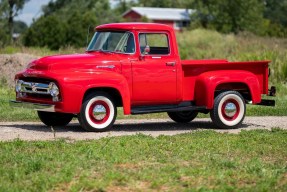 1956 Mercury M100