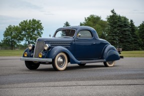 1936 Ford 3 Window Coupe