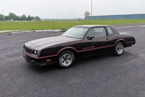 1985 Chevrolet Monte Carlo