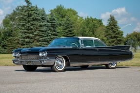 1960 Cadillac Eldorado