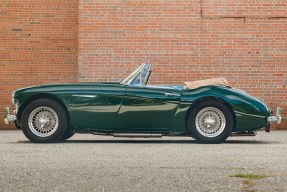 1964 Austin-Healey 3000