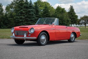 1964 Datsun Fairlady 1500