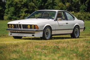 1982 BMW Alpina B7 Turbo Coupe