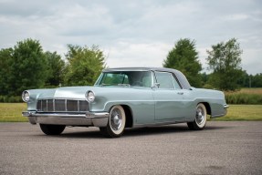 1956 Lincoln Continental