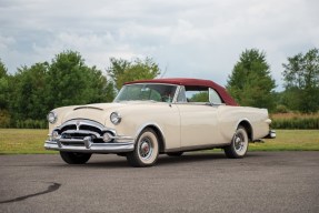 1953 Packard Caribbean