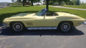 1967 Chevrolet Corvette