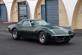 1968 Chevrolet Corvette