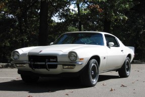 1973 Chevrolet Camaro