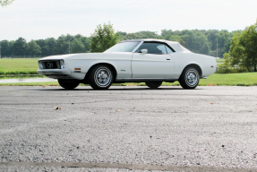 1973 Ford Mustang