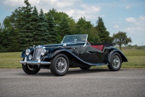 1954 MG TF