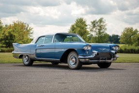 1958 Cadillac Eldorado