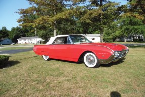 1961 Ford Thunderbird