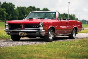 1965 Pontiac Tempest