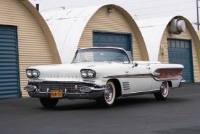 1958 Pontiac Bonneville