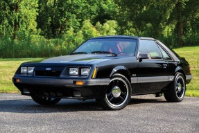 1986 Ford Mustang