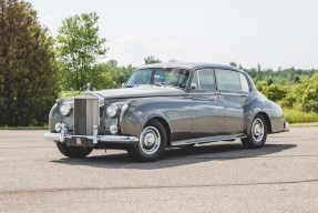 1961 Rolls-Royce Silver Cloud