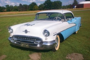 1955 Oldsmobile Super 88