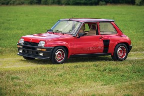 1985 Renault 5 Turbo 2