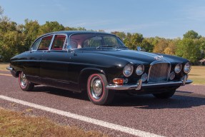 1964 Jaguar Mk X
