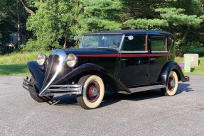 1935 Brewster-Ford Town Car