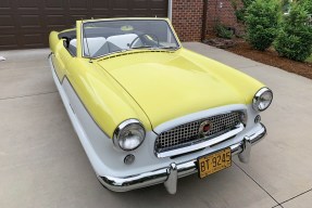 1958 Nash Metropolitan