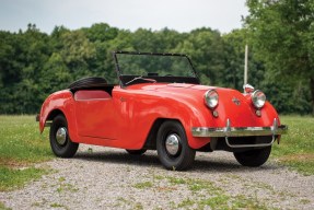 1951 Crosley Hot Shot