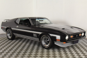 1971 Ford Mustang