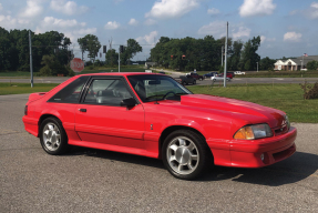 1993 Ford Mustang