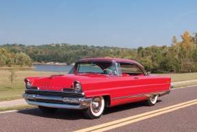 1956 Lincoln Premiere