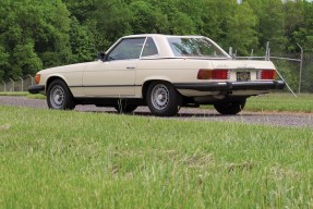 1979 Mercedes-Benz 450 SL