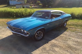 1969 Chevrolet Chevelle