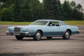 1974 Lincoln Continental