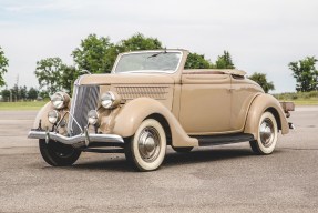 1936 Ford DeLuxe