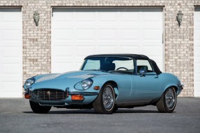 1972 Jaguar E-Type