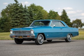 1966 Chevrolet Chevy II