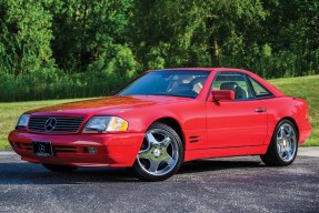 1997 Mercedes-Benz 300 SL