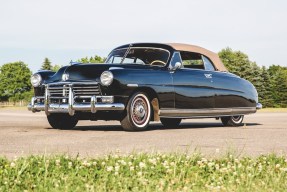 1949 Hudson Custom Eight