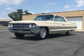 1962 Cadillac Series 62