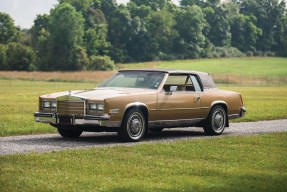 1985 Cadillac Eldorado