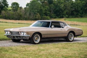 1971 Buick Riviera