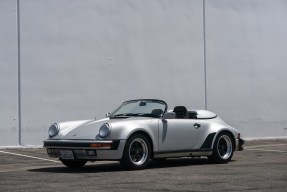 1989 Porsche 911 Speedster