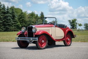 1937 American Austin Model 142