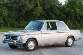 1968 BMW 2002