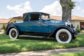 1927 Lincoln Model L