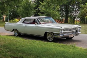 1964 Cadillac Eldorado