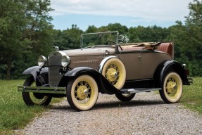 1930 Ford Model A