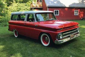 1965 Chevrolet Suburban