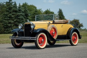 1931 Ford Model A