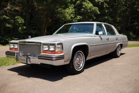 1988 Cadillac Brougham