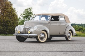 1939 Ford DeLuxe